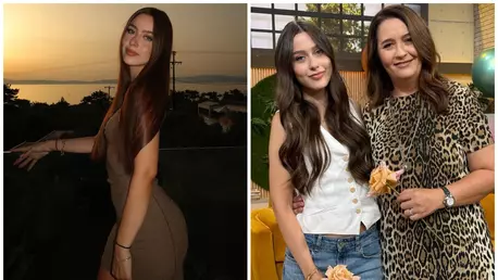 Cât costă facultatea la care studiază Emma, fiica Amaliei Năstase: "Să aibă cea mai bună educație"