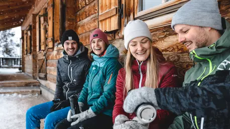 Iarnă de poveste în Schladming-Dachstein