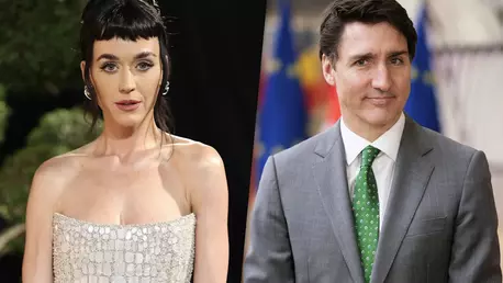 Katy Perry, declarații neașteptate despre viața ei amoroasă după apariția imaginilor cu ea și Justin Trudeau în ipostaze pasionale: "Mă îndrăgostesc mereu de..."