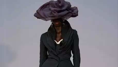 Magda Butrym SS26 propune un nou limbaj al eleganței feminine