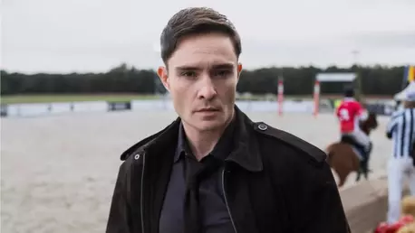 EXCLUSIV: O întâlnire stylish cu Ed Westwick