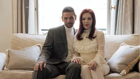 EXCLUSIV: Priscilla Presley. Întâlnire cu o legendă