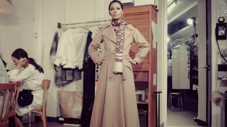 O scurtă istorie a trenciului, simbolul care nu se demodează niciodată