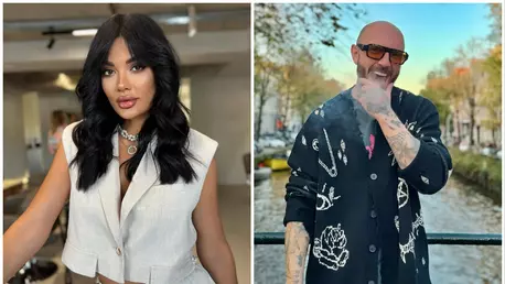 Olga Barcari, dezvăluiri despre adevăratul motiv al despărțirii de Cătălin Bordea: "Era de curând divorțat. Nu a știut cum să..."