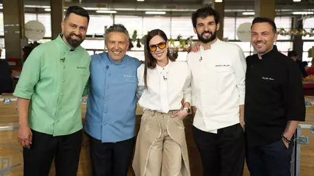 Când are premiera sezonul 16 al show-ului Chefi la cuțite. Anunțul oficial făcut de Antena 1