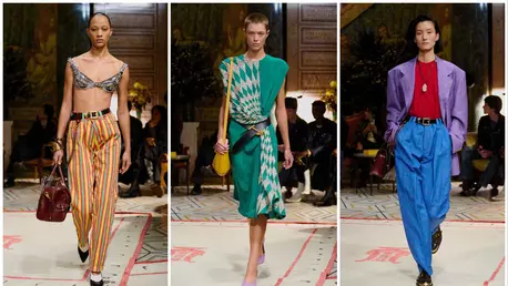 Dario Vitale sau renașterea Versace