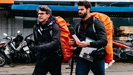 Câți bani au câștigat Alexandru Ion și Ștefan Floroaica pentru participarea la Asia Express 2025. Au pierdut finala în fața echipei Tamaș & Alexa