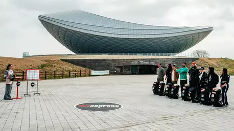 Ce echipă a părăsit Asia Express 2025, chiar înainte de finală: "Tot ce am trăit aici și tot ce ni s-a întâmplat aici este ceva unic"