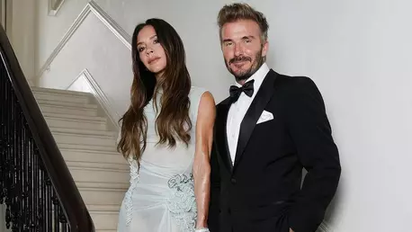 David Beckham a fost numit cavaler de către Regele Charles, iar Victoria Beckham a primit și ea un nou titlu