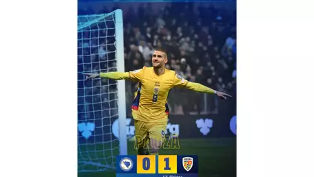 Seara în care PRIMA TV a unit o țară întreagă - Lider absolut de audiență. 2 milioane de români au trăit împreună meciul naționalei