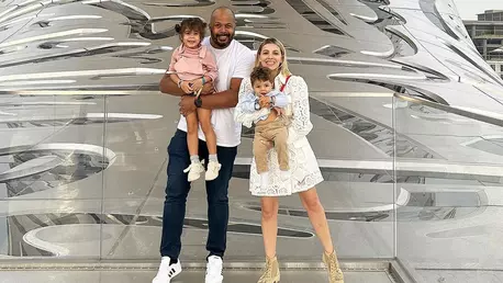 Andreea Ibacka, mândră de performanța fiicei sale în gimnastică. Ce premiu a câștigat Namiko: "25 de kilograme de voință și agrafe în păr"