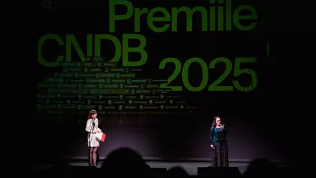 Gala Premiilor Centrului Național al Dansului București. Au fost premiați profesioniști ai dansului care participă activ la un întreg ecosistem cultural