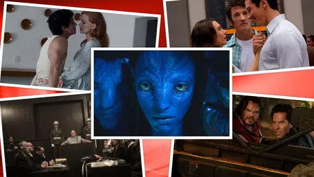 Filme de neratat în luna decembrie 2025 în cinematografe