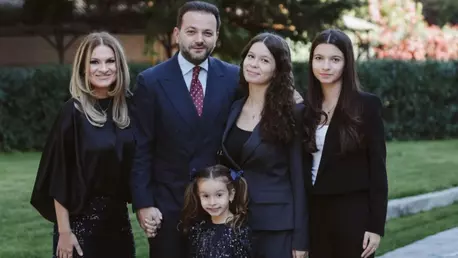 Mihai Morar, urare emoționantă pentru soția lui. Gabriela a împlinit 50 de ani: "Suntem noi norocoși că te avem"