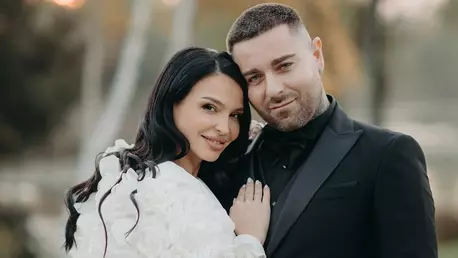 Francisca și TJ Miles au dezvăluit sexul bebelușului. Cum au făcut cei doi anunțul: "Cel mai emoționant moment de până acum"