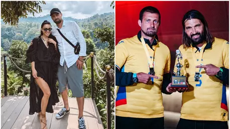 De ce Gabi Tamaș a mers la Asia Express cu Dan Alexa și nu cu soția lui, Ioana: "Când te duci și dai de greu, poate..."