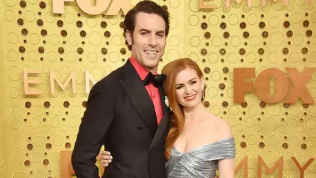 Isla Fisher, declarații rare despre divorțul dificil de Sacha Baron Cohen: "Am plâns puțin"