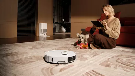 Curățenie, confort, timp pentru tine – tehnologia Dreame care îți simplifică viața de Black Friday