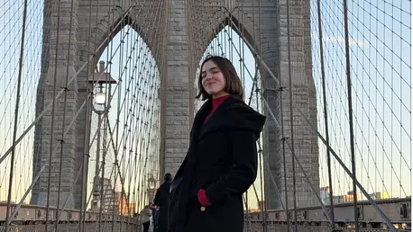 Ștefania Preda, despre tehnologie și AI:  "Când aproape totul devine posibil, adevărata provocare devine alegerea"