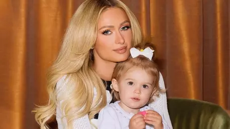 Paris Hilton, mesaj emoționant de ziua fiicei sale. London a împlinit 2 ani: "Ești fetița la care am visat mereu"
