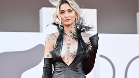 Paris Jackson, dezvăluiri sincere despre o problemă medicală apărută în urma consumului de droguri: "Mi-a distrus viața"
