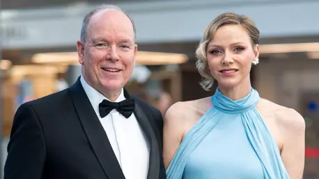 Prințesa Charlene de Monaco poartă pentru prima dată tiara sa regală unică de la nunta din 2011. Cum a apărut la un eveniment