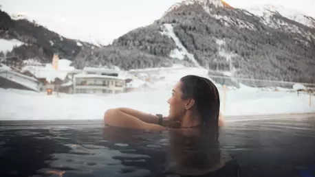 Ischgl: paradisul înzăpezit din Alpii Tirolezi
