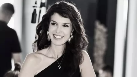 Alina Chivulescu, declarații rare despre căsnicia cu soțul ei, Dan Chișu: "Până să-l întâlnesc pe el..."