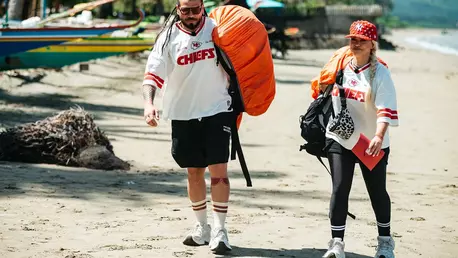 Anda Adam și soțul ei, declarații despre experiența Asia Express. La ce reality show își doresc să mai participe: "Nu prea spunem noi nu provocărilor"