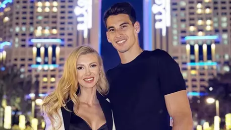 Andreea Bălan a dezvăluit cum arată invitația la nunta ei cu Victor Cornea