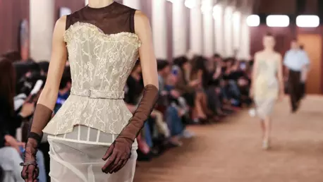 Arhitectura în modă: o poveste despre formă, structură și frumusețea construcției