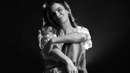 Bianca Oance se lasă purtată de muzică: "Cel mai mult îmi place schimbul de energie dintre mine și public"