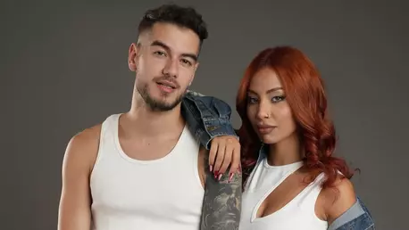 EXCLUSIV: Cesima și Theo Zeciu, detalii despre noul sezon Power Couple: "Suntem întotdeauna dornici de noi aventuri"