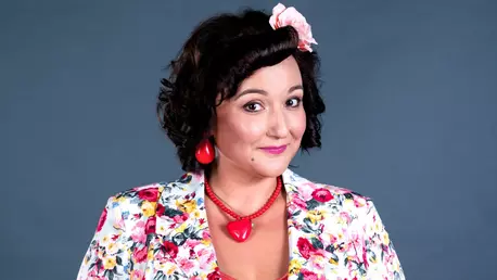 Ecaterina Ladin, dezvăluiri despre serialul "Las Fierbinți" și personajul pe care îl interpretează: "Am stabilit și niște limite clare"