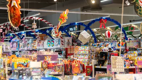 Cu Carrefour, îți asiguri lista de cumpărături și de Moș Nicolae și de Crăciun