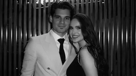 Ianis Hagi, declarații rare despre rolul de tată. Cum se descurcă fotbalistul și soția lui, Elena, cu fiul lor: "Ne descoperim..."