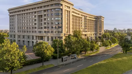 Cum se reinventează un reper: JW Marriott Bucharest la 25 de ani