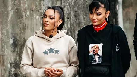 Olga Barcari, despre schimbările din viața ei după participarea la Asia Express alături de Karmen: "Oamenii au o altă gândire acum despre mine"