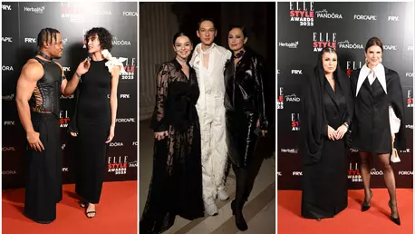 ELLE STYLE AWARDS 2025 – Best people, best crowd (I)