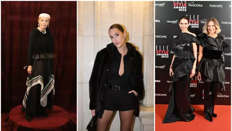 ELLE STYLE AWARDS 2025 – Best people, best crowd (II)