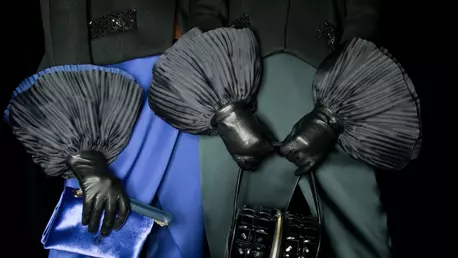 O scurtă istorie a mănușilor