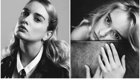 Actrița Sabina Lazăr își joacă pe scenă și ecrane crezul artistic: "Teatrul trebuie să fie un dialog"