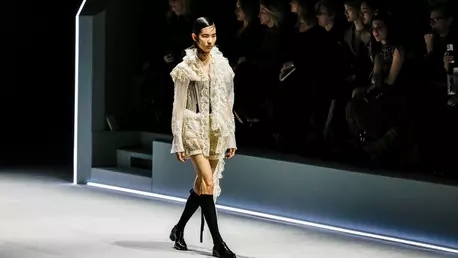 Tendințe modă: Victorian, dar modern