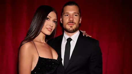 Ce surpriză i-a pregătit Alina Eremia soțului ei, Edi Barbu, de ziua lui de naștere: "N-am scris un mesaj..."