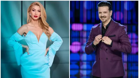 Andreea Bălan, declarații neașteptate despre Mihai Petre. Cum a reacționat coregraful: "Mi se pare o copilărie"