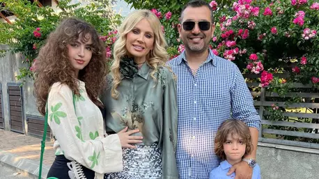 De ce a născut Andreea Bănică prin cezariană. Artista, dezvăluiri neștiute despre copii și rolul de mamă: "Pe Noah aș fi vrut să îl nasc natural"