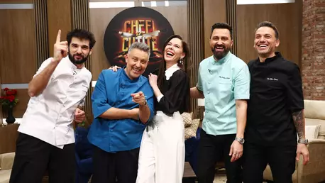 Au început filmările pentru sezonul 18 al emisiunii Chefi la cuțite. Ce a dezvăluit prezentatoarea Irina Fodor: "Emoțiile, tensiunea, dar și..."