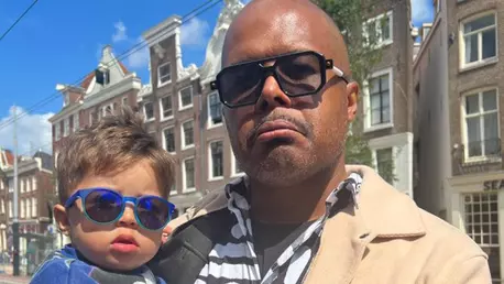 Cabral, impresionat de fiul său. Prezentatorul TV e mândru de Tiago: "E una dintre cele mai mari lecții"