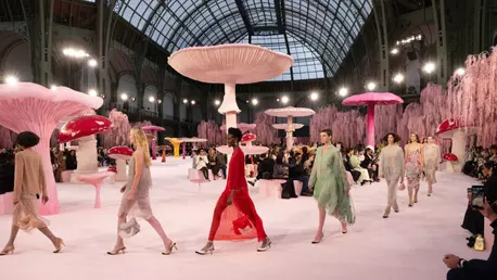 Primul capitol Couture al lui Matthieu Blazy la Chanel