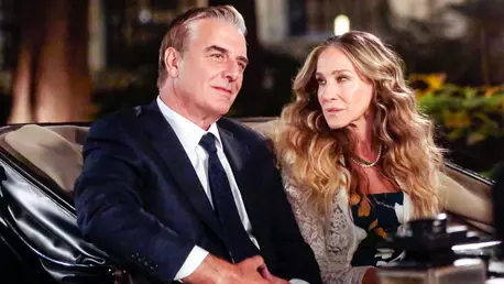 Chris Noth o critică dur pe colega sa din Sex and the City, Sarah Jessica Parker, într-o postare controversată. Ce a declarat actorul